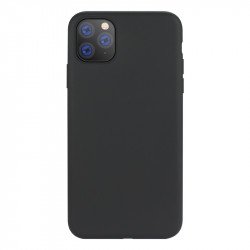 iPhone 11 Pro (5.8 in) Full Cover Pro Silicone Hybrid Case (Black)